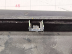 Rear left threshold Jeep Compass 11-16 structure fasteners breaks, scratches