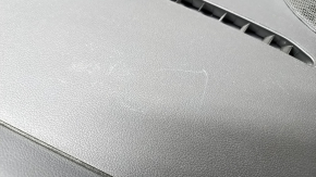 Torpedo front panel with AIRBAG Ford C-max MK2 13-18 black scratches