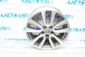 Wheel disk R18 Nissan Pathfinder 13-20 curb