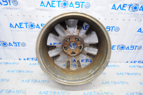Wheel disk R18 Nissan Pathfinder 13-20 curb