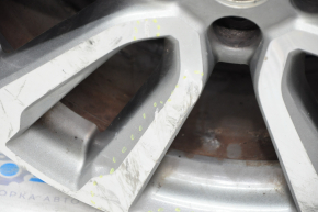 Wheel disk R18 Nissan Pathfinder 13-20 curb