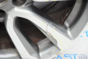 Wheel disk R18 Nissan Pathfinder 13-20 curb
