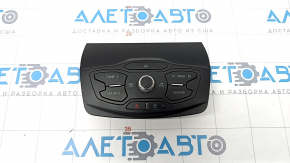 Ford C-max MK2 13-18 SYNC2 Monitor Control Panel