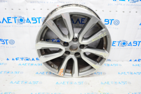 Wheel disk R18 Nissan Pathfinder 13-20 curb