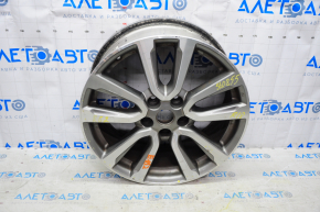 Wheel disk R18 Nissan Pathfinder 13-20 curb