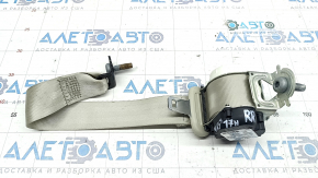 Seat belt rear right Ford Fusion mk5 17-20 gray