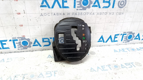 Gear shifter cover Lexus IS200 IS300 99-05 scratches