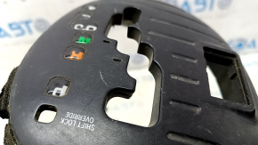 Gear shifter cover Lexus IS200 IS300 99-05 scratches