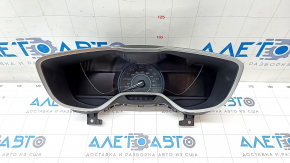 Instrument cluster Ford C-max MK2 13-16 prerest hybrid 144k