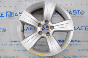 Wheel disk R17 Jeep Compass 11-16 light curb