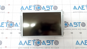 Monitor, display, navigation Ford C-max MK2 13-18 SYNC 2 scratches