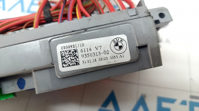 Fuse box under the dashboard right BMW 5 G30 17-23