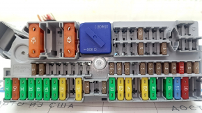 Fuse box under the dashboard right BMW 5 G30 17-23