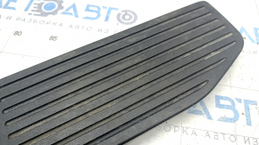 Foot Rest Ford Fusion mk5 13-20 Black Scratches