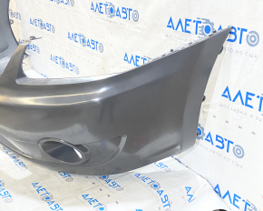 Front bumper bare Mitsubishi Galant 07-12 rest