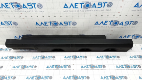 Front left threshold Ford C-max MK2 13-18 structure, scratches, tears