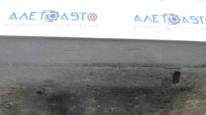 Front right threshold Ford C-max MK2 13-18 structure, scratches, cracks in fasteners