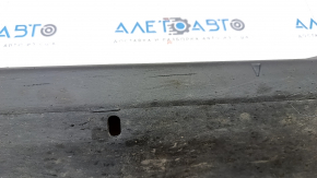 Front right threshold Ford C-max MK2 13-18 structure, scratches, cracks in fasteners