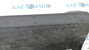 Front right threshold Ford C-max MK2 13-18 structure, scratches, cracks in fasteners