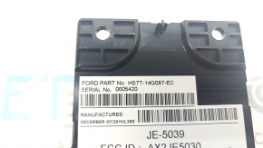 Telematic Control Module Unit Ford Fusion mk5 13-20