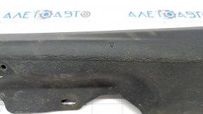 Rear right threshold Ford C-max MK2 13-18 structure, scratches, dents