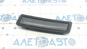 Projection of parking sensors indicator on the windshield Ford Fusion mk5 17-20