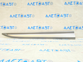 Door trim lower front right Mitsubishi Outlander 14-21