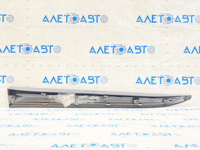 Door trim lower front right Mitsubishi Outlander 14-21