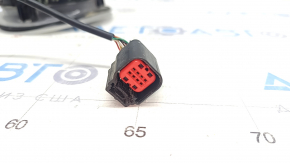 Ford Fusion mk5 13-20 plug-in charging port housing