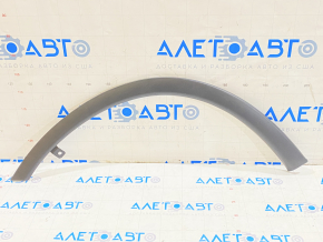 Fender arch trim front left rear Mitsubishi Outlander 14-21