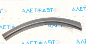 Front left front wing arch trim Mitsubishi Outlander 14-21 on bumper