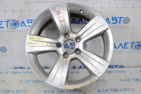 Wheel disk R17 Jeep Compass 11-16 curb