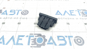 Ford Fusion mk5 17-20 descent control and EV button