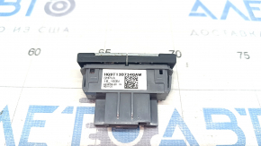 Parking assistant button Ford Fusion mk5 13-20