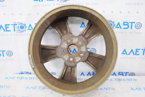 Wheel disk R17 Jeep Compass 11-16 scratches