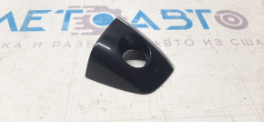 External handle plug front left Audi A6 C7 12-18 chrome, broken mount