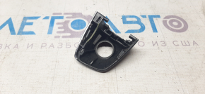 External handle plug front left Audi A6 C7 12-18 chrome, broken mount