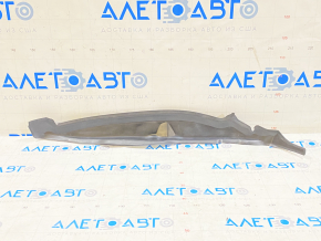 Wing seal door-wing left VW Jetta 19-