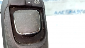 Display control joystick Lexus RX350 RX450h 10-15 black scratches