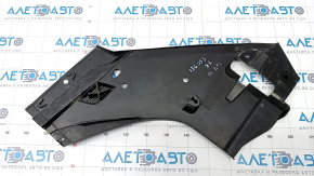 Seal wing hood-wing right Audi Q7 16- front, soldered