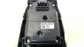 Lexus RX350 RX450h 16-19 Display Control Joystick Without Armrest Cover