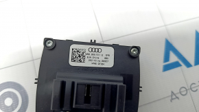 Audi Q7 Air Suspension Control Button 16-