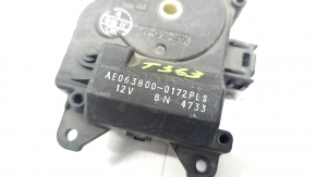 Actuator motor heater drive Toyota Camry v50 12-14 usa with traction