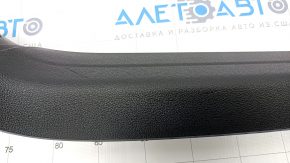 Right tailgate trim Audi Q7 16- black, scratch