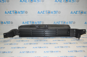 Radiator Deflector Louvers Nissan Rogue 17-usa Without Motor