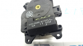 Actuator motor heater drive ventilation Toyota Camry v55 15-17 usa with traction