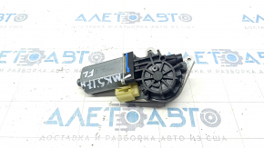 Motor for adjusting the lower cushion of the driver's seat Ford Fusion mk5 17-20 rear