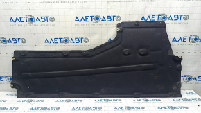 Bottom protection left BMW 5 G30 17-23 tears