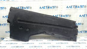 Right underbody protection BMW 5 G30 17-23 tears