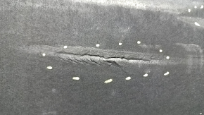 Right underbody protection BMW 5 G30 17-23 tears